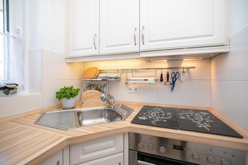 Apartmán Frische Brise Dahme  Exteriér fotografie
