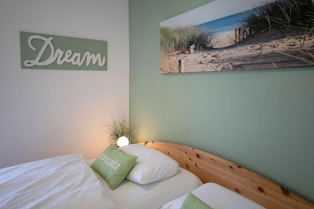 Apartmán Frische Brise Dahme  Exteriér fotografie