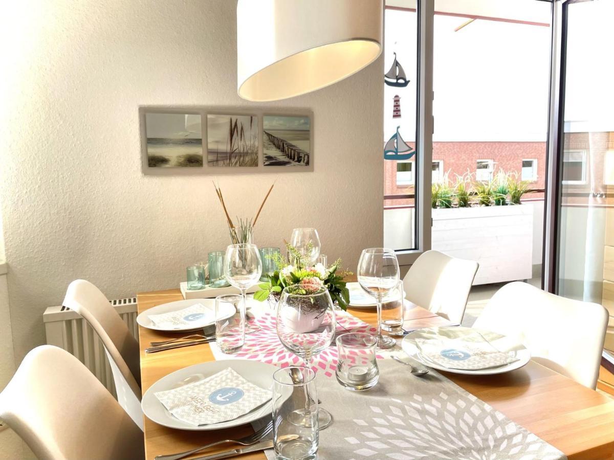Apartmán Frische Brise Dahme  Exteriér fotografie