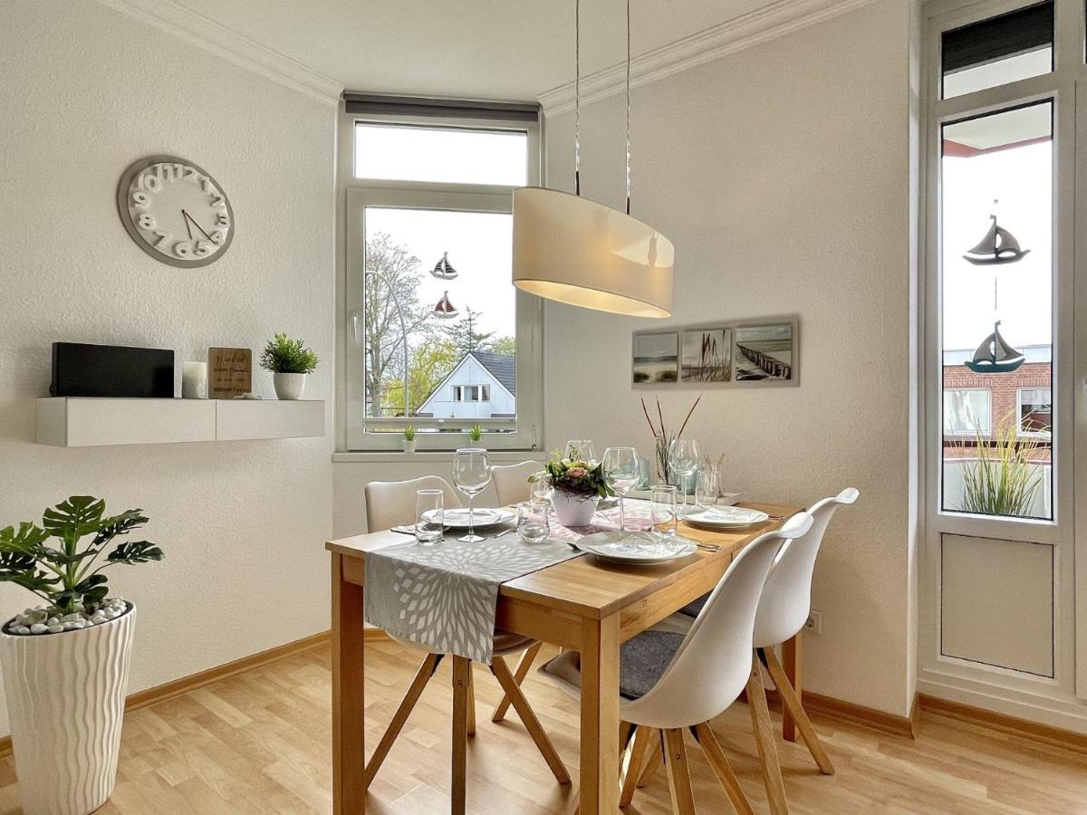 Apartmán Frische Brise Dahme  Exteriér fotografie