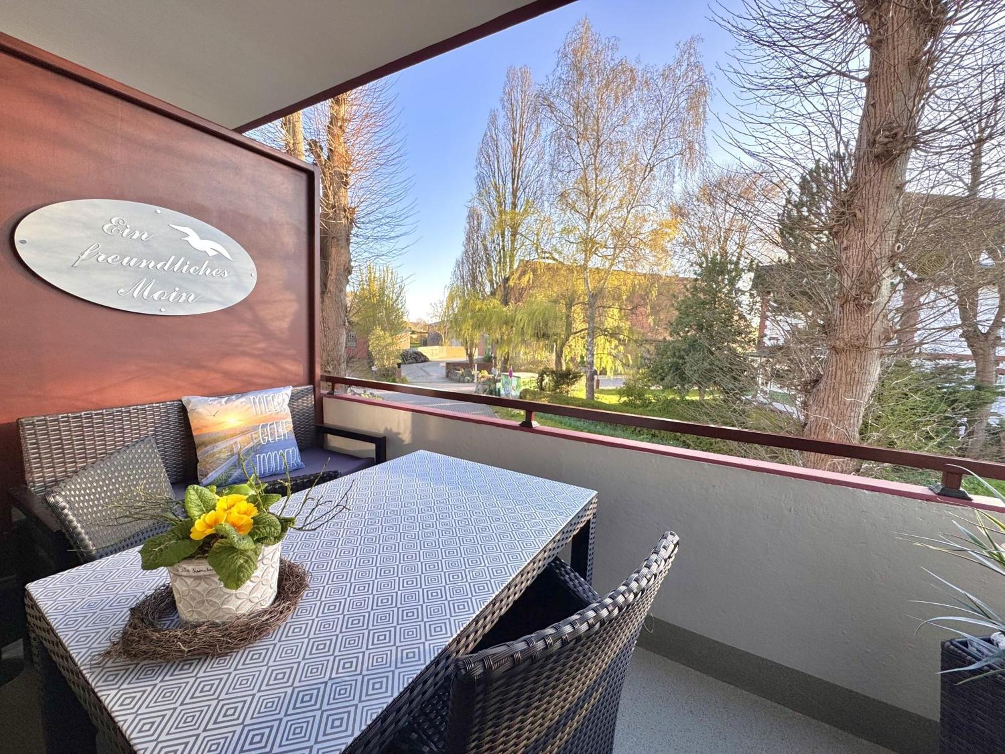 Apartmán Frische Brise Dahme  Exteriér fotografie