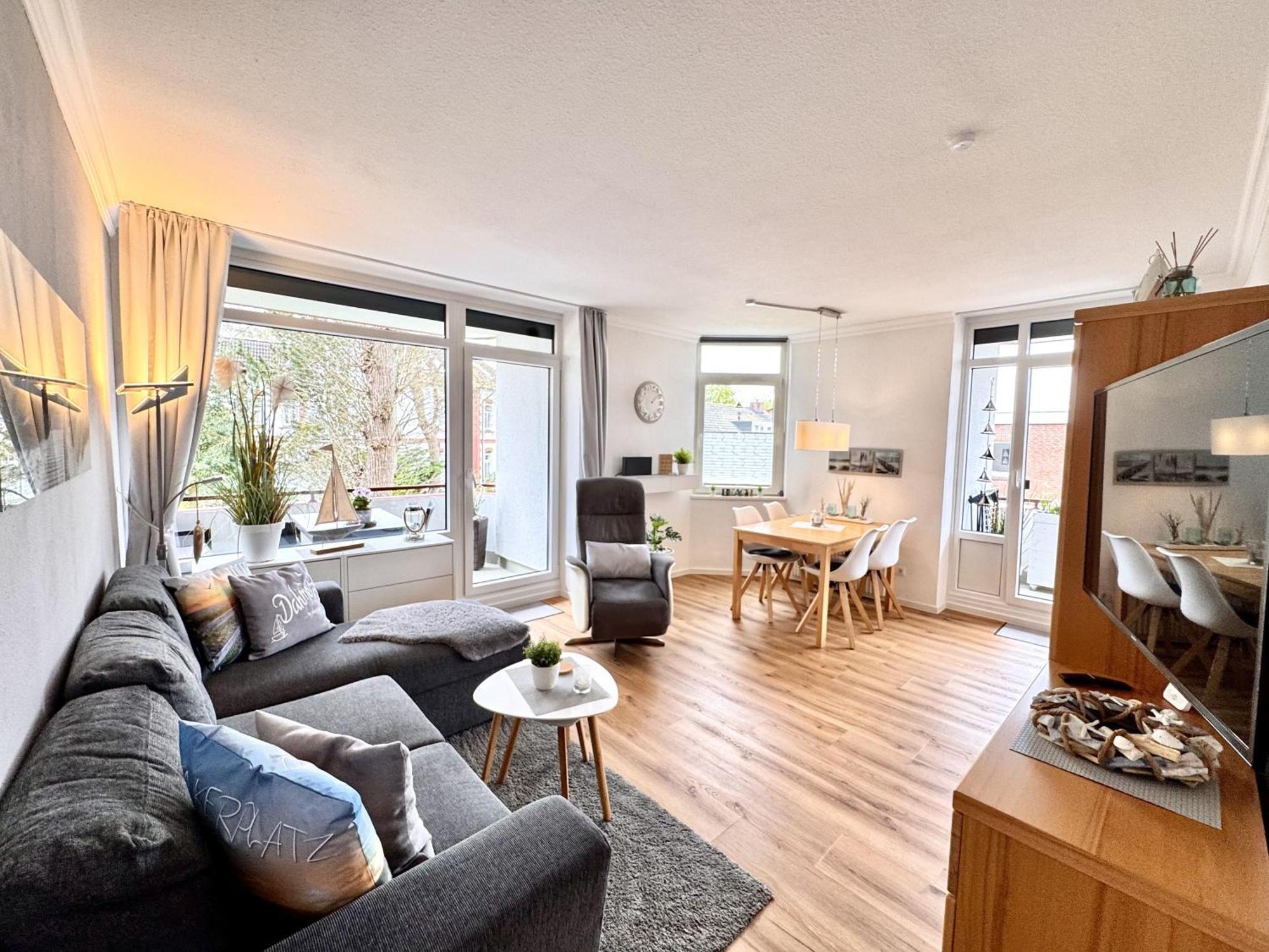 Apartmán Frische Brise Dahme  Exteriér fotografie