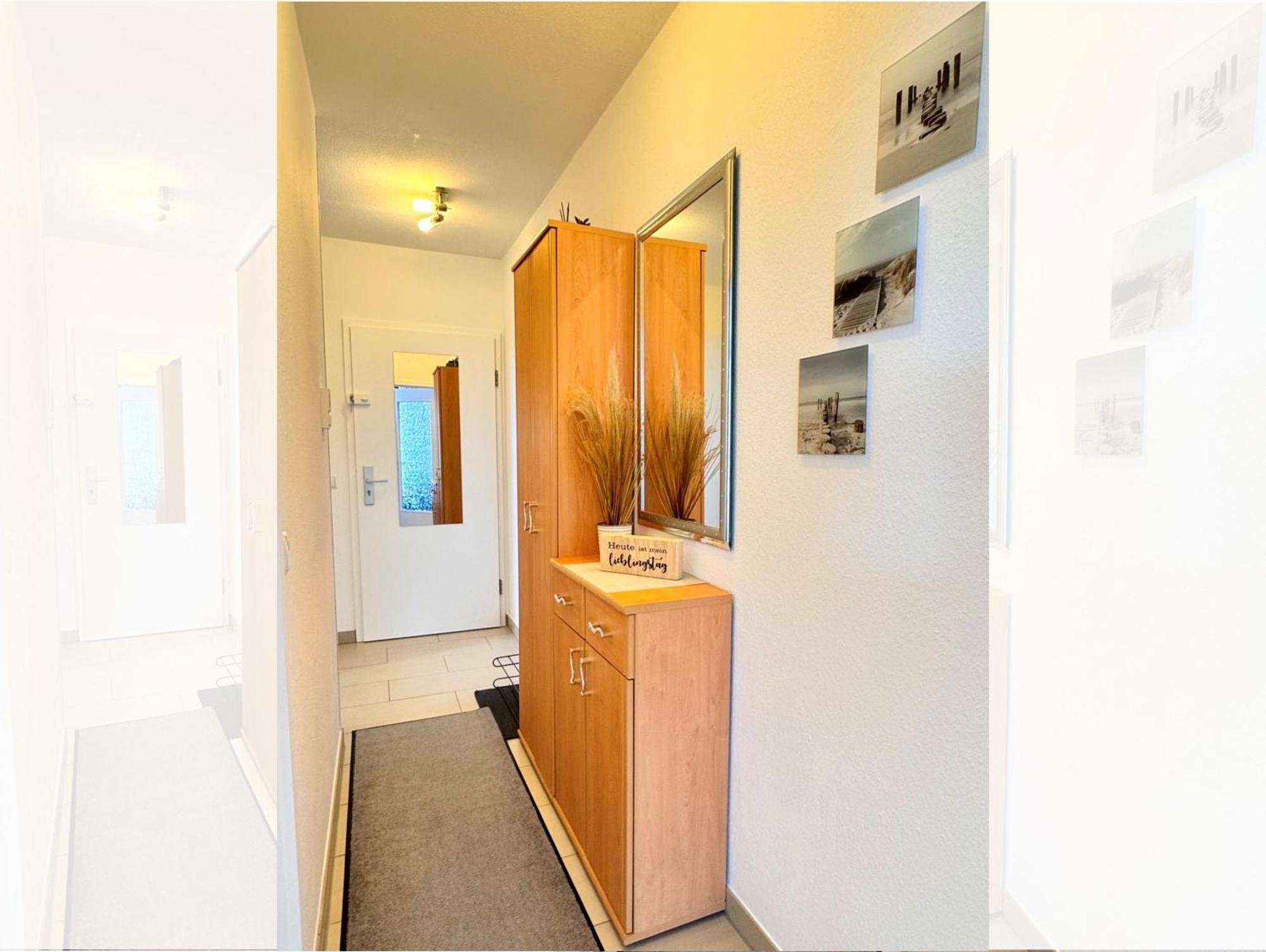 Apartmán Frische Brise Dahme  Exteriér fotografie